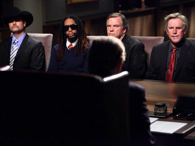 "The Celebrity Apprentice" has Meat Loaf tackling steak CBS News