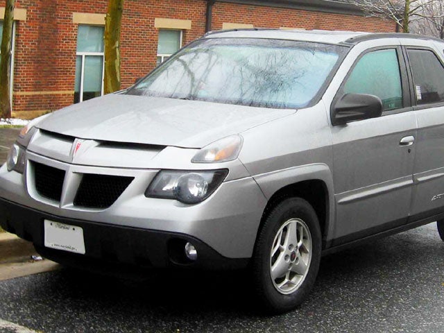 World's 15 Ugliest Cars