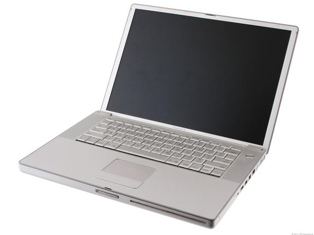 Our collection of old laptops - Old laptop features we do - and don't ...