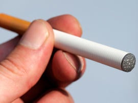 electronic cigarette, smoking, smoke, stop smoking, stock, 4x3