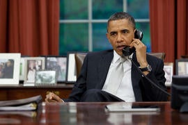 Barack Obama