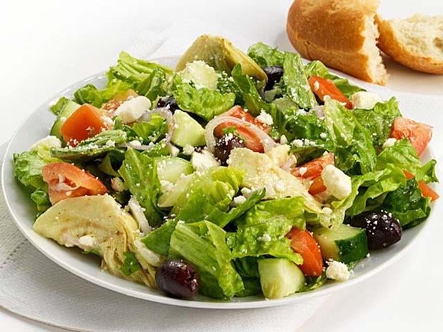  Healthy fast food  10 healthiest  fast  food  restaurants 