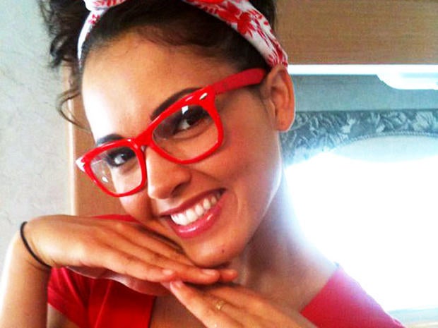 Former Miss USA Susie Castillo "molested" by TSA at DFW airport