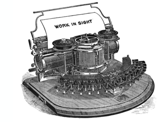Remembering the typewriter CBS News