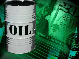 Oil barrel
