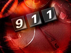 Leaking Mass. house dials 911 for help