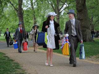 st alexander ii polo club luggage