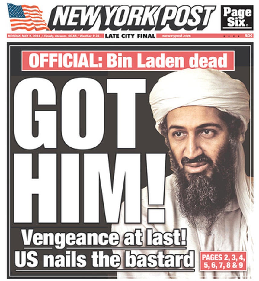 Osama bin Laden's death 5 years ago Osama bin Laden killed CBS News