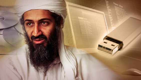 casio osama bin laden