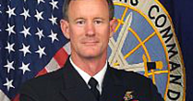 Who's the man behind the Osama bin Laden raid? CBS News