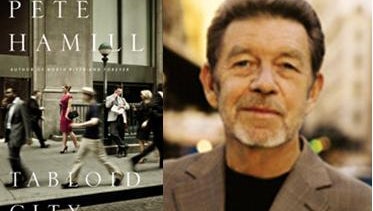 Tabloid City A New Fiction Classic By Pete Hamill Cbs News