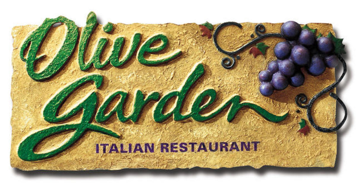 Grand Forks Olive Garden Review Goes Viral Cbs News
