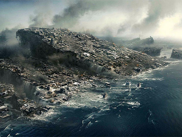 image from the movie "2012"