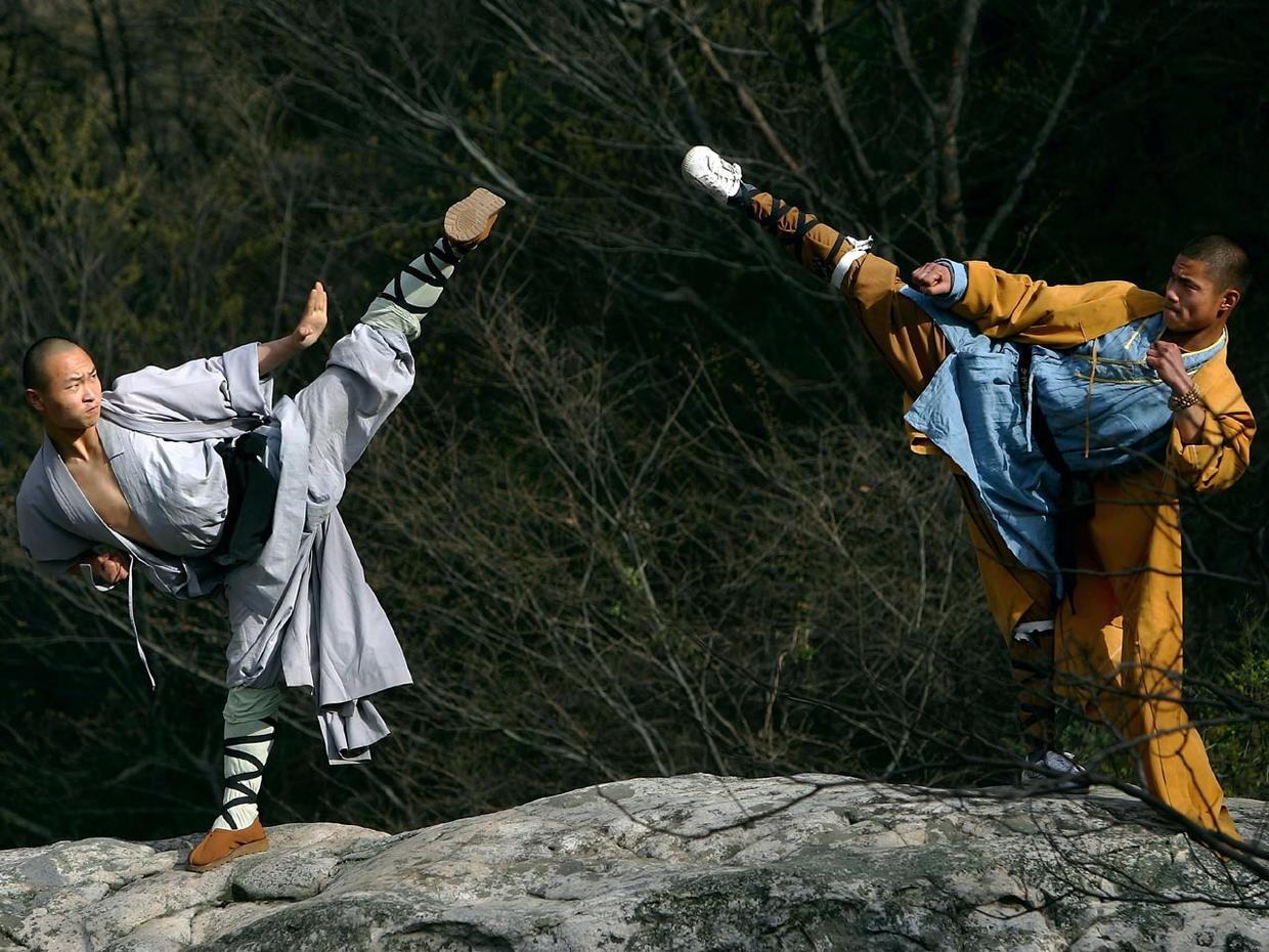 World's deadliest martial arts - CBS News