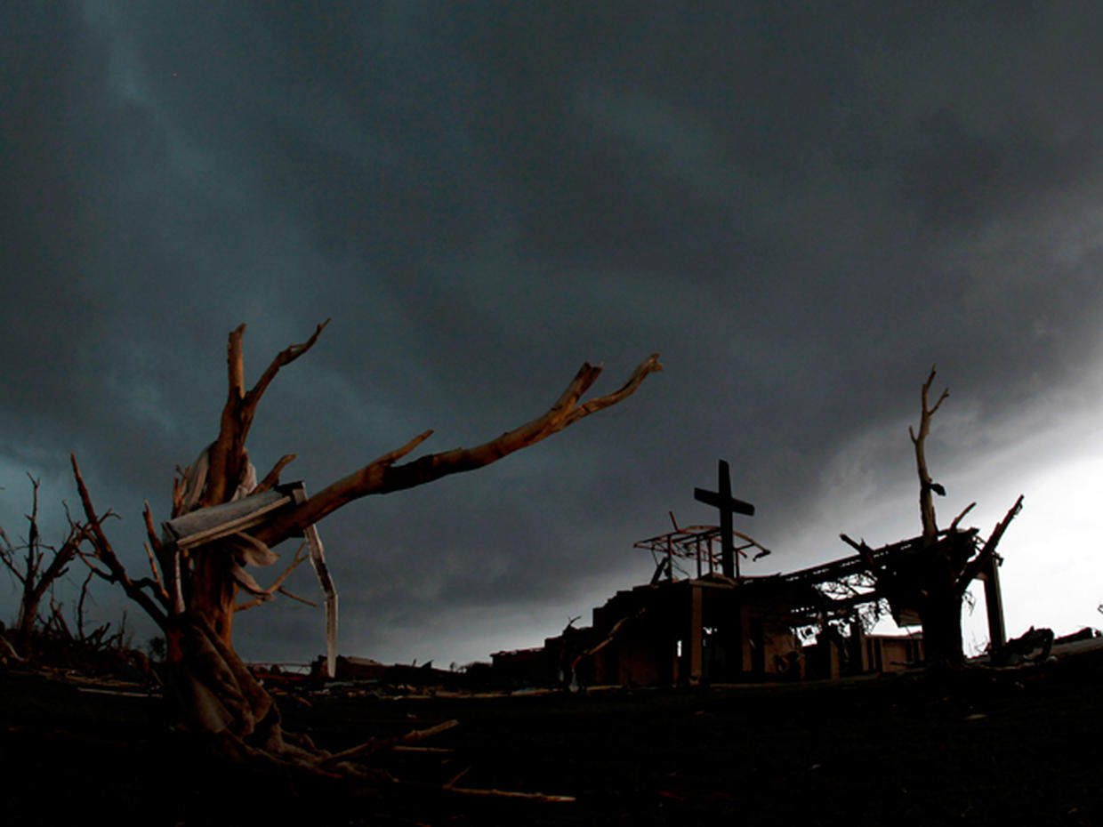 Joplin tornado Photo 1 Pictures CBS News