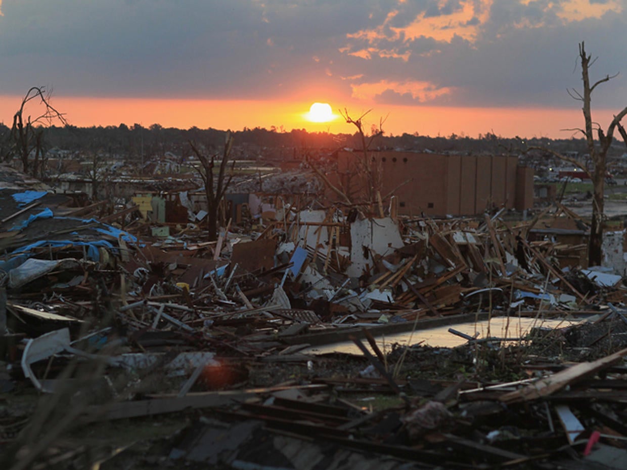 Joplin tornado Photo 1 Pictures CBS News