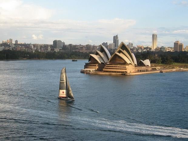 Worlds Best Cities to Work and Live - CBS News