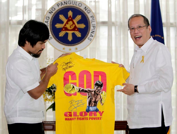 Manny Pacquiao