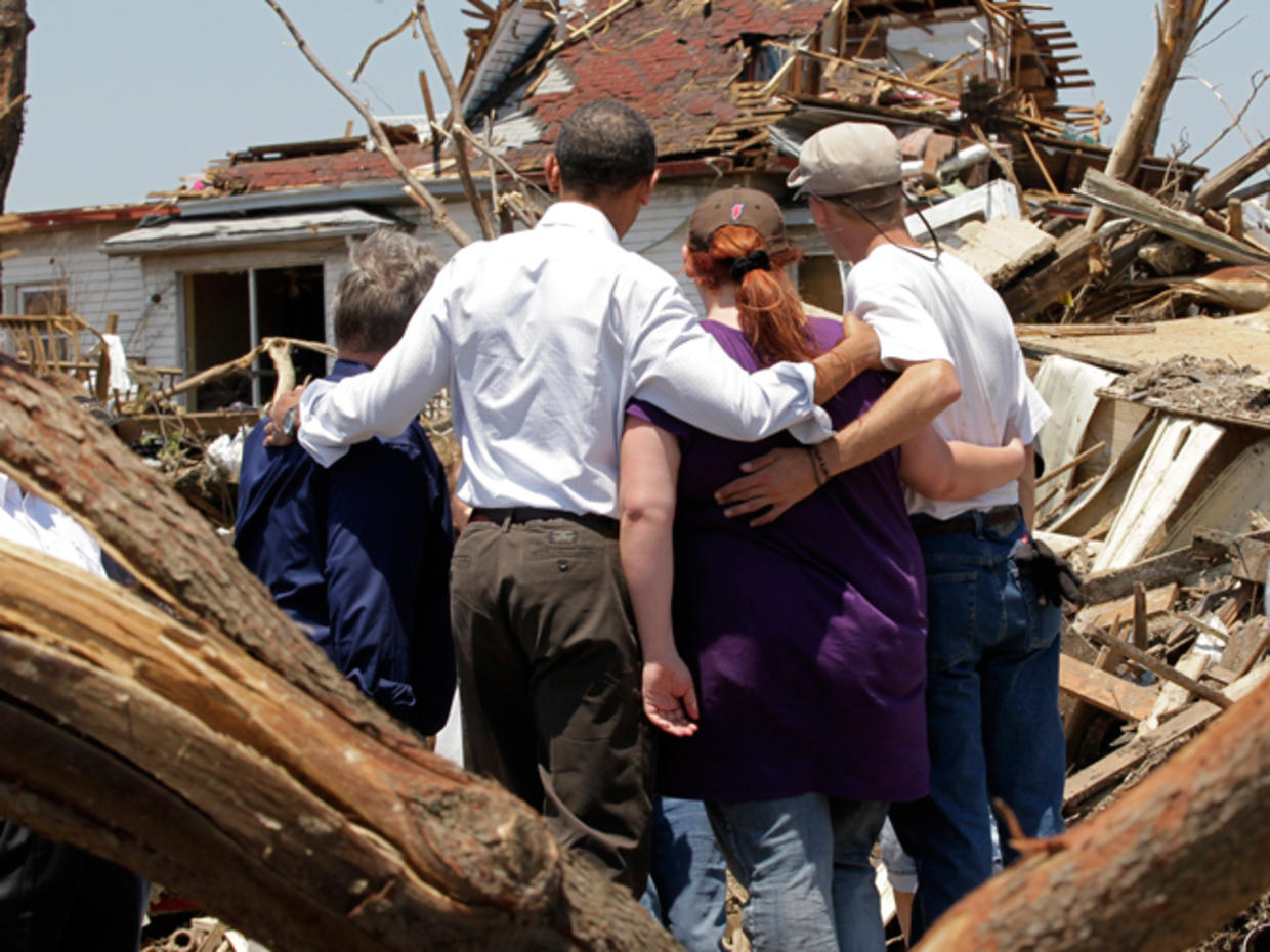 Joplin tornado aftermath - CBS News