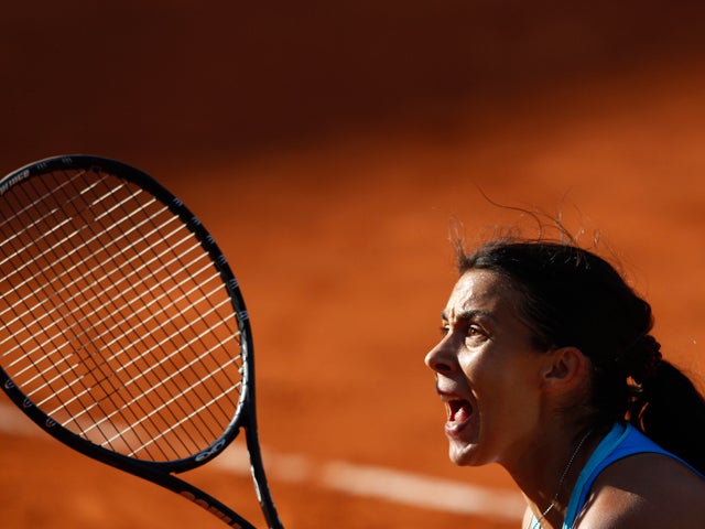 2011 French Open - CBS News