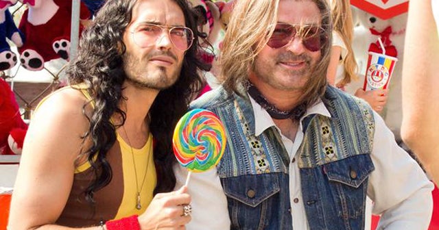 Alec Baldwin rocks long hair (PHOTO) on "Rock of Ages" set CBS News