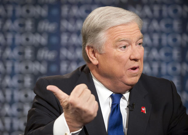 Haley Barbour "concerned" About Mississippi Anti-abortion Amendment ...