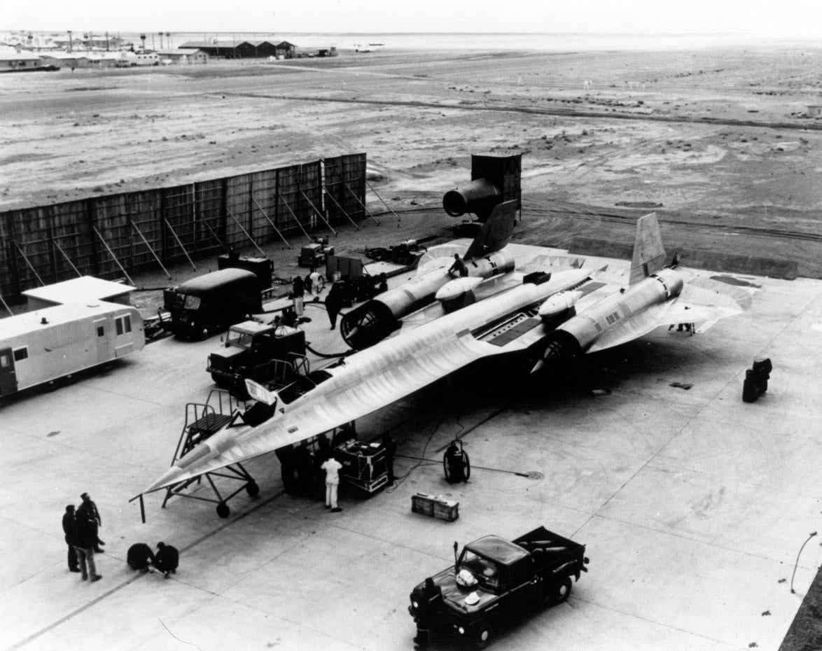 Inside "Area 51" Photo 1 CBS News