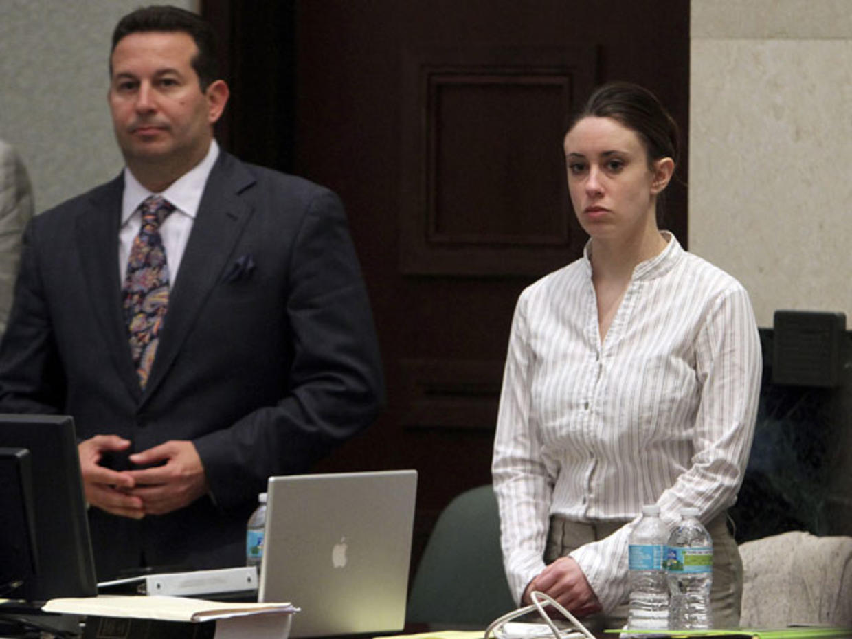 Casey Anthony Trial Update: Judge scolds attorneys recesses court for
