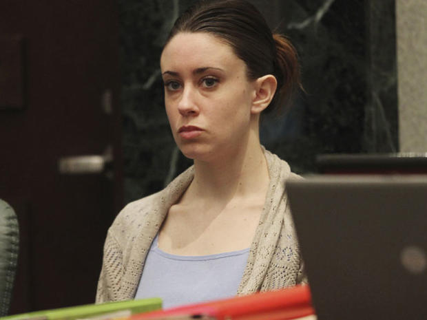 Casey Anthony Trial Update Caylees Remains In Woods Just 2 Weeks 