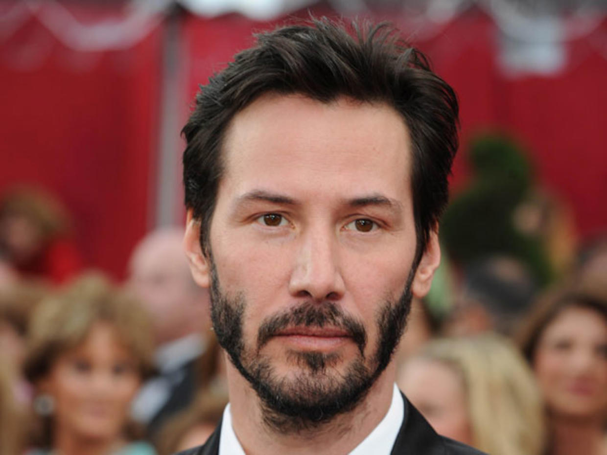 Sad Keanu no more: Keanu Reeves' most viral insights - CBS News