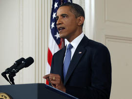 Obama's Afghanistan Speech