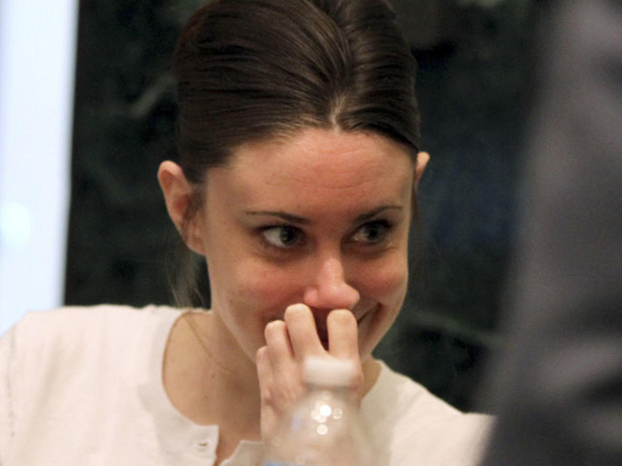 Casey Anthony Trial Timeline Photo 21 Pictures Cbs News 6167