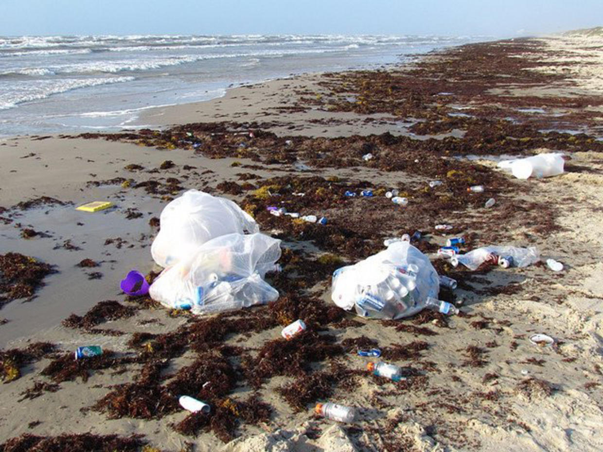 America's dirtiest beaches Photos of the top 10 dirtiest beaches in