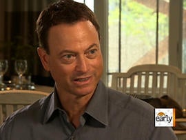 Actor Gary Sinise