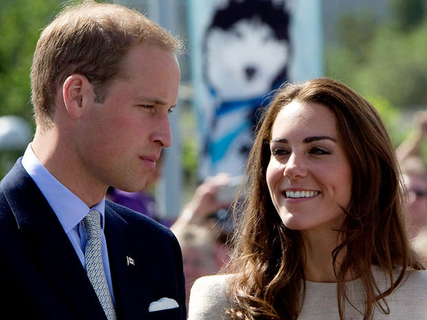 William and Kate visit Northwest Territories - Photo 1 - Pictures - CBS ...