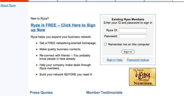 Then And Now A History Of Social Working Sites Cbs News