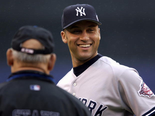 Derek Jeter - CBS News