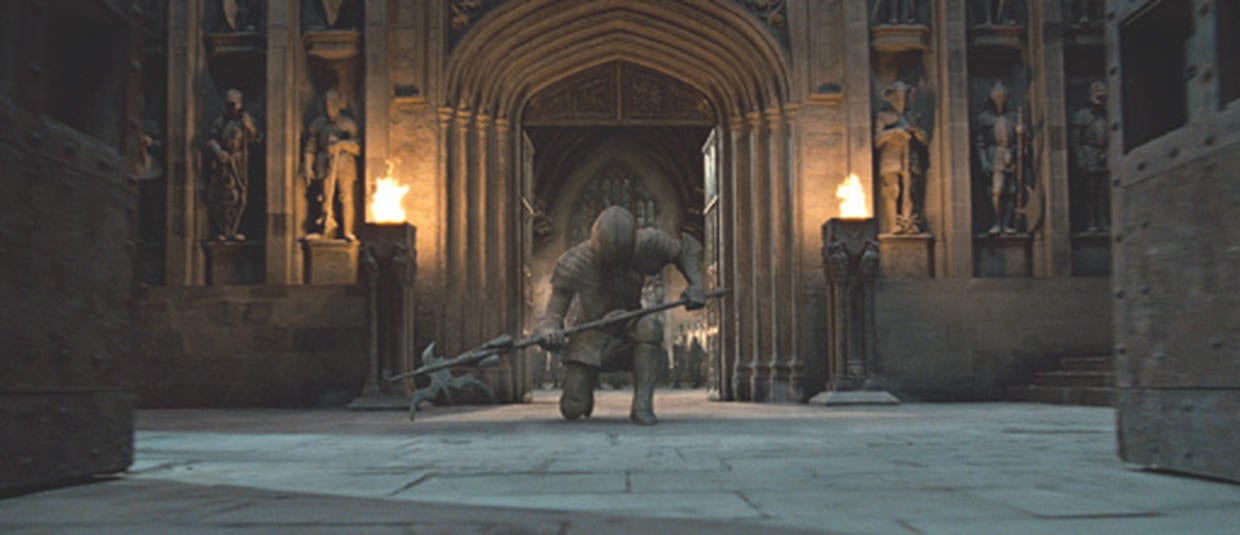 Harry Potter The final film Photo 27 CBS News