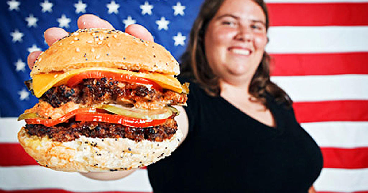 F as in Fat: Top 15 fattest U.S. states