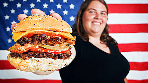 F as in Fat: Top 15 fattest U.S. states 