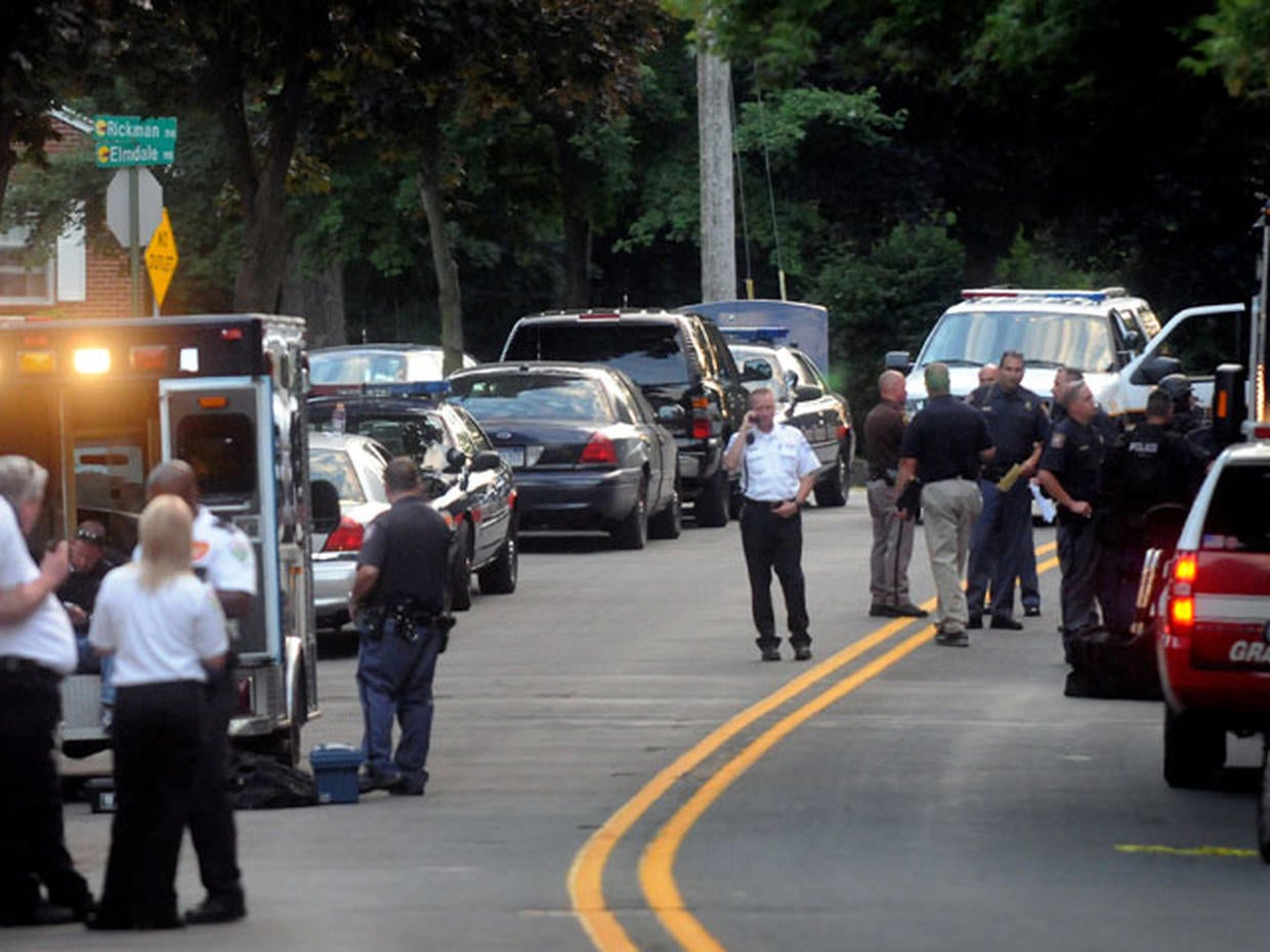 Grand Rapids shooting spree leaves 7 dead, plus shooter Photo 7