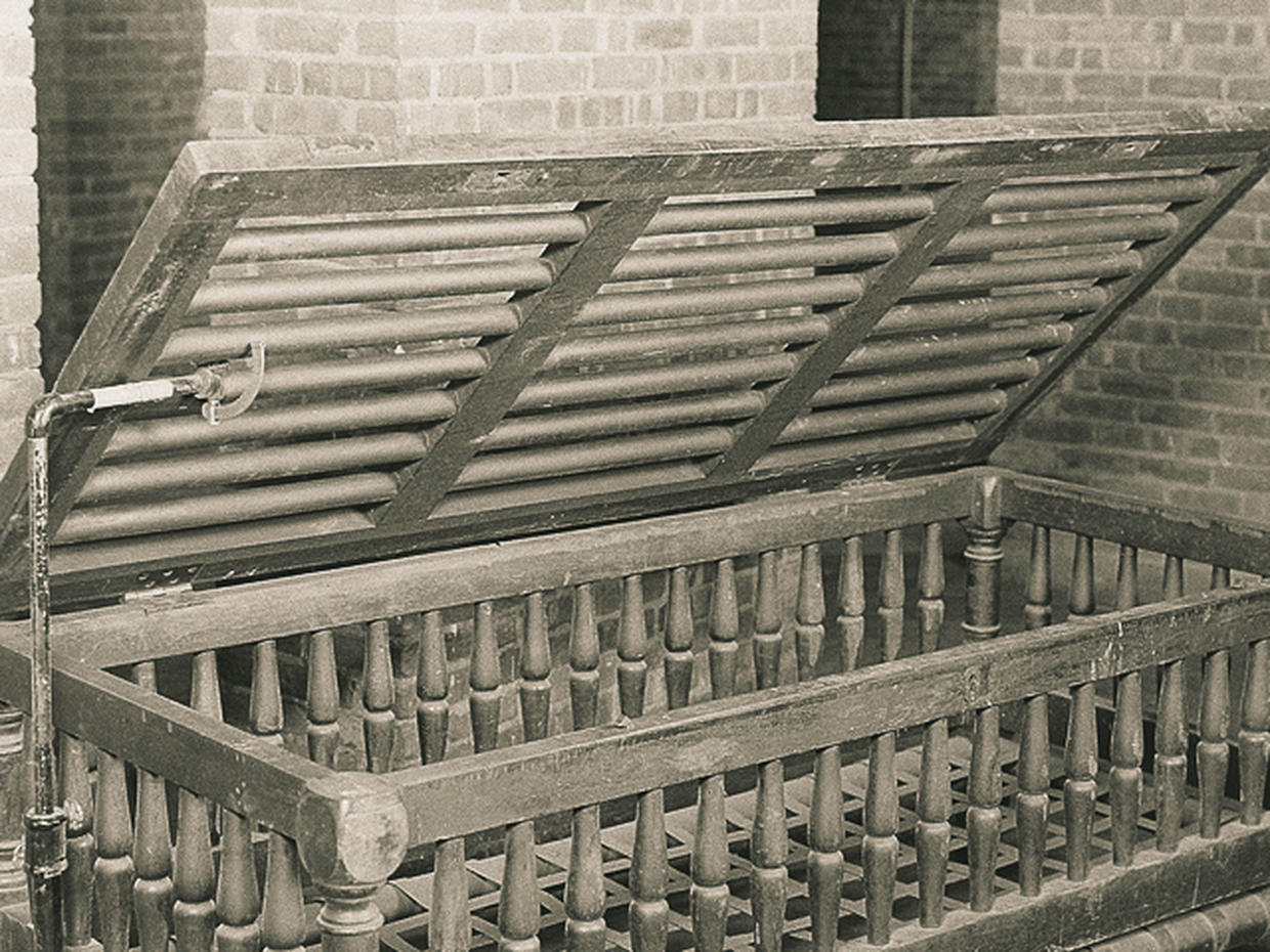 Utica crib 19th and 20th century psychiatry 22 rare photos