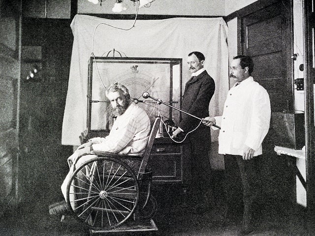 19th and 20th century psychiatry 22 rare photos CBS News