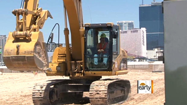 Dig This Adult Playground In Vegas Photo 1 Cbs News
