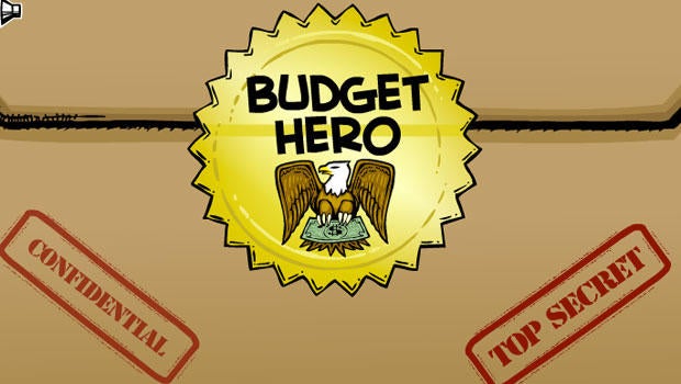 Computer game gives people shot at managing budget