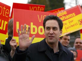 Ed Milliband