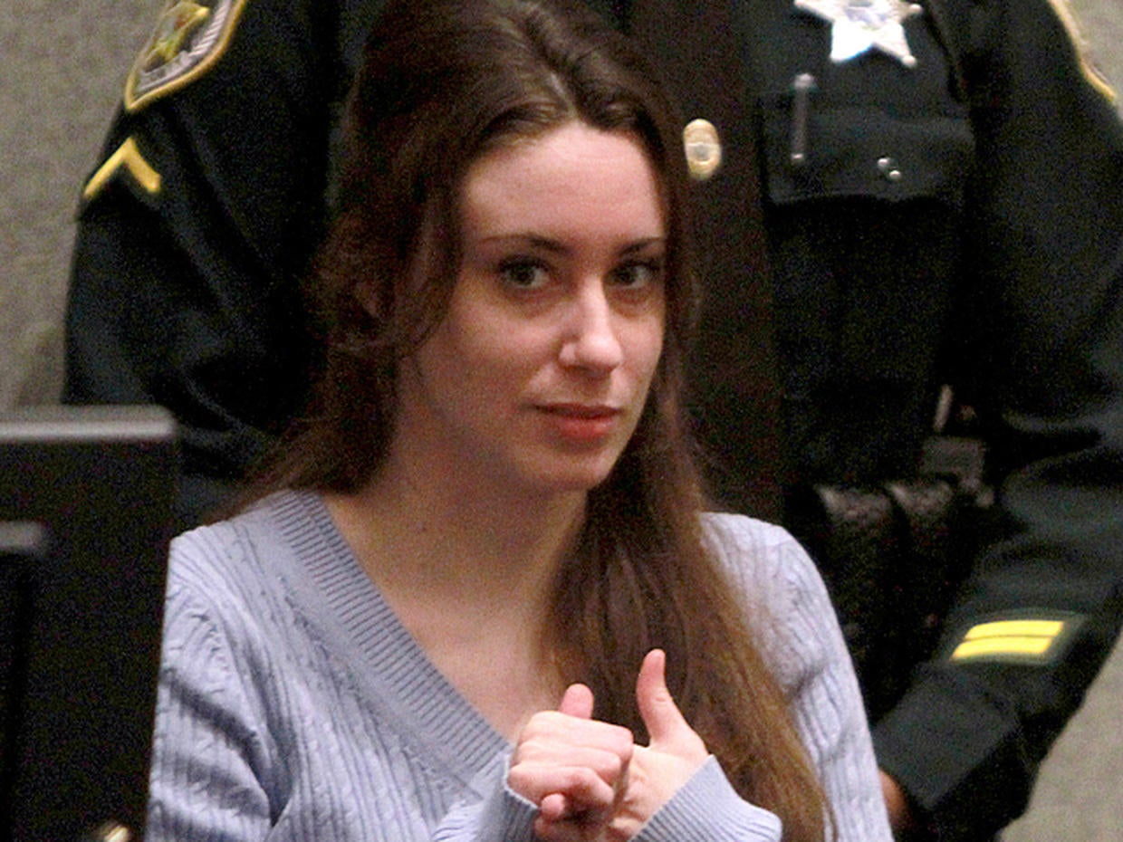 Casey Anthony - Most searched of 2011? Google Zeitgeist reveals who