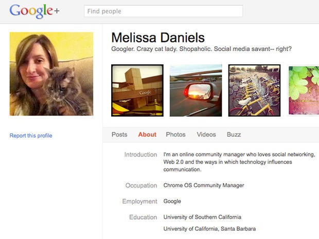 20 women in tech to follow on Google+ 