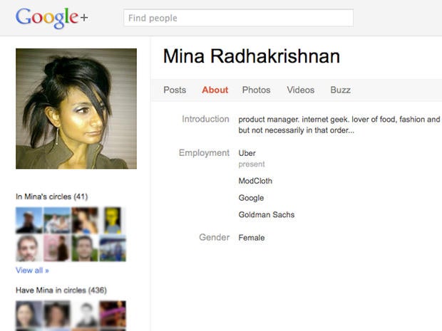 20 women in tech to follow on Google+ 