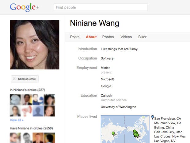 20 women in tech to follow on Google+ 